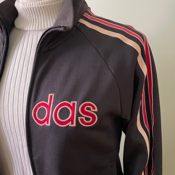 Adidas Blue-Grey Jacket, Size S - Picture 5 of 14